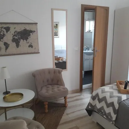 Apartment Tea Primosten Exterior photo