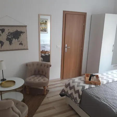 Apartment Tea Primosten Exterior photo