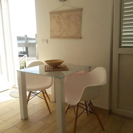 Apartment Tea Primosten Exterior photo