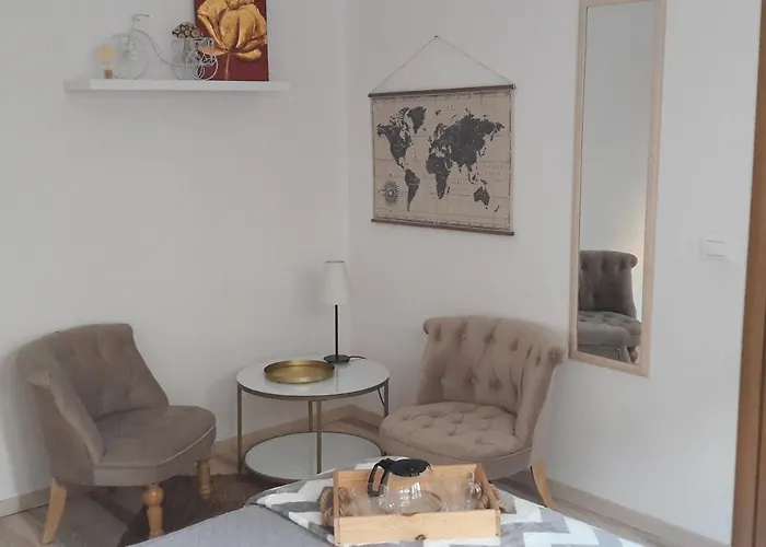 Apartment Tea